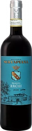 Вино Vigneto Erchi Chianti DOCG Rufina Riserva Fattoria Selvapiana 0.75 л