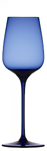 Бокал для воды Spiegelau Willsberger Collection Blue Handmade 0.365 л