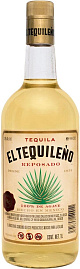 Текила El Tequileno Reposado 1 л