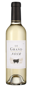 Белое Сухое Вино Le Grand Noir Sauvignon Blanc Les Celliers Jean d'Alibert 0.375 л