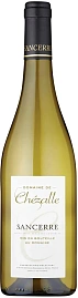 Вино Domaine de La Chezatte Sancerre Blanc 0.75 л