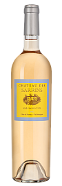 Вино Rose Grande Cuvee Chateau des Sarrins 2022 г. 0.75 л