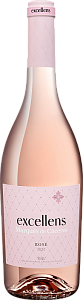 Розовое Сухое Вино Excellens Rose 2020 г. 0.75 л