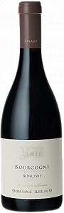 Красное Сухое Вино Domaine Arlaud Bourgogne Roncevie 2019 г. 0.75 л