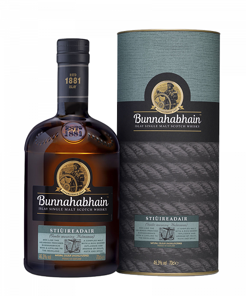 Виски Bunnahabhain Stiuireadair 0.7 л Gift Box