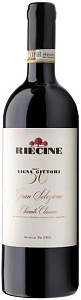 Красное Сухое Вино Chianti Classico Gran Selezione Vigna Gittori 2020 г. 0.75 л
