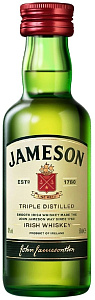 Виски Jameson 0.05 л