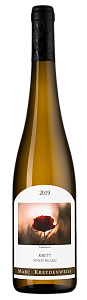 Белое Полусухое Вино Kritt Pinot Blanc Les Charmes 2019 г. 0.75 л