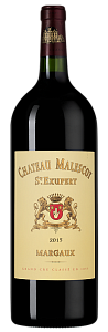 Красное Сухое Вино Chateau Malescot Saint-Exupery 2015 г. 1.5 л