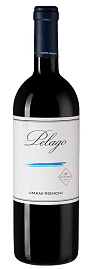 Вино Pelago 2017 г. 0.75 л