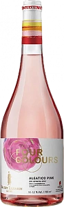 Розовое Сухое Вино Four Colours Aleatico Pink Crimea 0.75 л