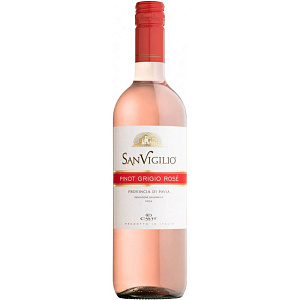 Розовое Сухое Вино SanVigilio Pinot Grigio Rosato 2021 г. 0.75 л