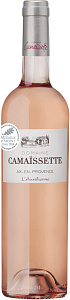 Розовое Сухое Вино Domaine Camaissette L'Aurelienne Aix-en-Provence 0.75 л
