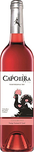 Розовое Сухое Вино Capoeira Rose 0.75 л