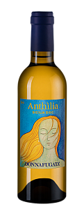 Белое Сухое Вино Anthilia 2020 г. 0.375 л