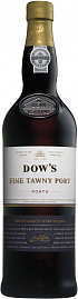 Вино Dow's Fine Tawny Port 0.75 л