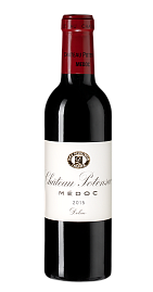 Вино Chateau Potensac 0.375 л