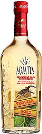 Текила Agavita Gold 0.7 л