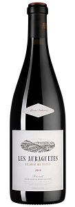 Красное Сухое Вино Les Aubaguetes 2016 г. 0.75 л