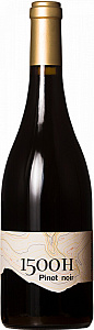 Красное Сухое Вино Pago del Vicario 1500 H Pinot Noir Pago del Mare Nostrum 0.75 л