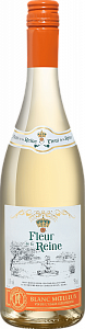 Белое Полусладкое Вино Fleur de la Reine 0.75 л