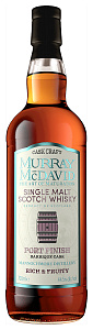 Виски Murray McDavid Cask Craft Port Finish 0.7 л