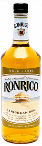 Ром Ronrico Gold Label 1 л