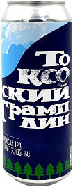 Пиво On the Bones Токсовский Трамплин Can 0.5 л