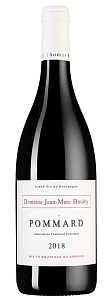 Красное Сухое Вино Domaine Jean-Marc & Thomas Bouley Pommard 2017 г. 0.75 л