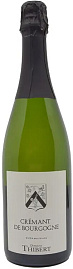 Игристое вино Crеmant de Bourgogne Domaine Thibert 0.75 л