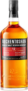 Виски Auchentoshan 12 Years Old 0.7 л