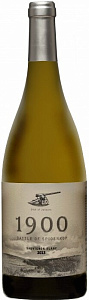 Белое Сухое Вино Spioenkop 1900 Battle of Spioenkop Sauvignon Blanc 0.75 л