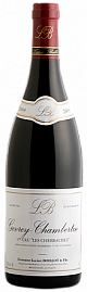 Вино Domaine Lucien Boillot & Fils Gevrey-Chambertin 1er Cru Les Cherbaudes 2018 г. 0.75 л