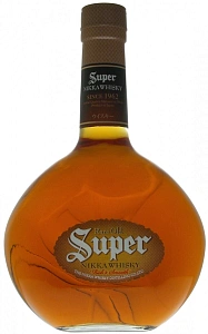 Виски Super Nikka 0.7 л