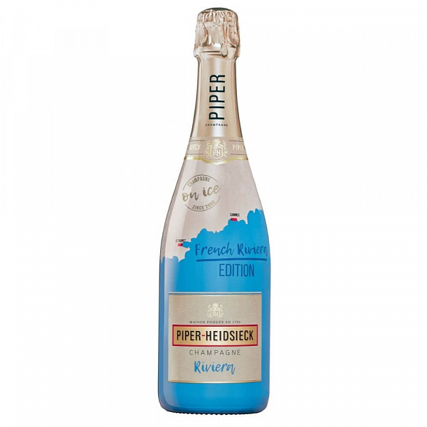 Шампанское Piper-Heidsieck Riviera Demi Sec 0.75 л