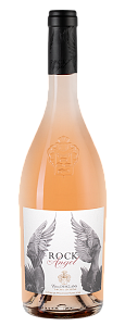 Розовое Сухое Вино Rock Angel 2019 г. 0.75 л