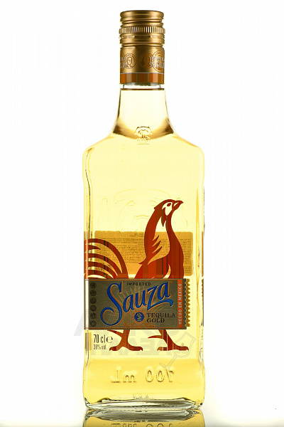 Текила Sauza Gold 0.7 л