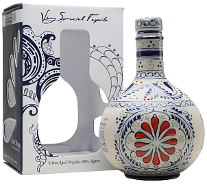 Текила Grand Mayan Extra Aged 0.1 л