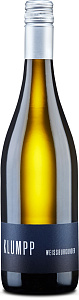 Белое Полусухое Вино Klumpp Weissburgunder 0.75 л