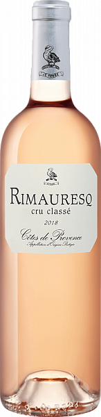 Вино Rimauresq Cru Classe 2019 г. 0.75 л