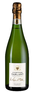 Белое Экстра брют Шампанское La Vigne d'Antan Brut Nature Tarlant 0.75 л