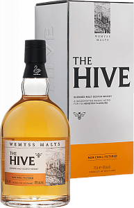 Виски Wemyss Malts The Hive Blended Malt Scotch 0.7 л Gift Box