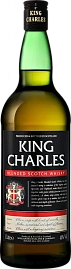 Виски King Charles Blended Scotch Whisky 1 л