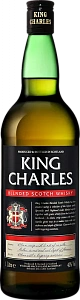 Виски King Charles Blended Scotch Whisky 1 л