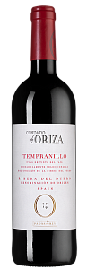 Красное Сухое Вино Condado de Oriza Tempranillo 2019 г. 0.75 л