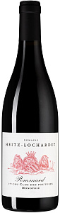 Красное Сухое Вино Pommard Premier Cru Clos des Poutures 2020 г. 0.75 л