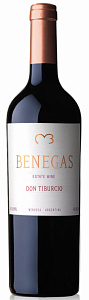 Красное Сухое Вино Don Tiburcio Benegas Estate Wine Mendoza 0.75 л