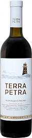Вино Terra Petra Красное Полусладкое 0.75 л