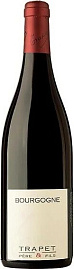 Вино Domaine Trapet Pere & Fils Bourgogne Pinot Noir 2018 г. 0.75 л