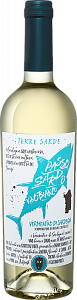 Белое Сухое Вино Passo Sardo Blanc 2019 г. 0.75 л